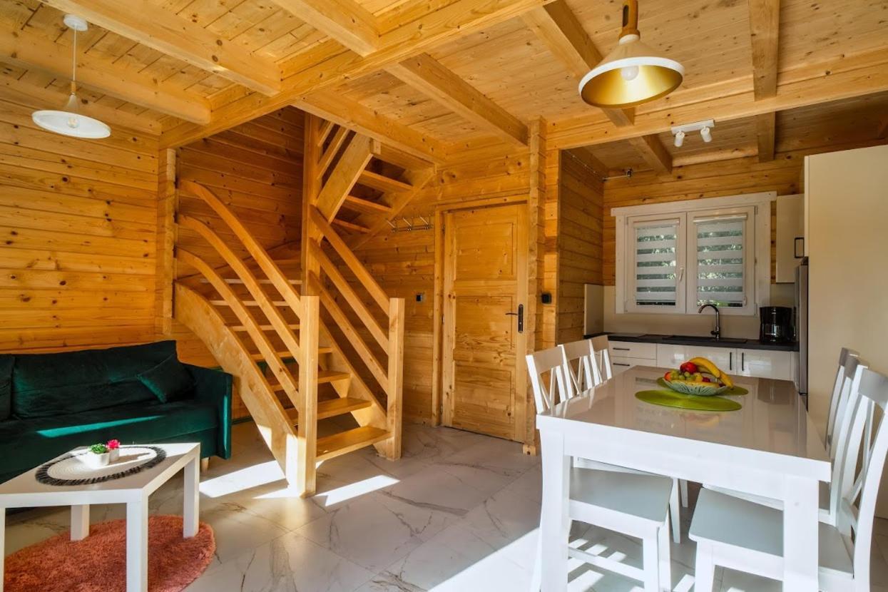 Perlowe Wzgorze Ustronie Morskie Exterior foto