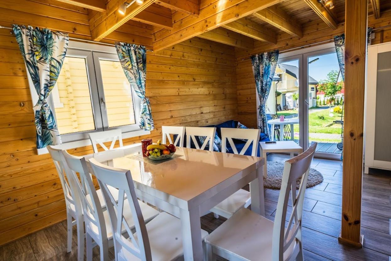 Perlowe Wzgorze Ustronie Morskie Exterior foto