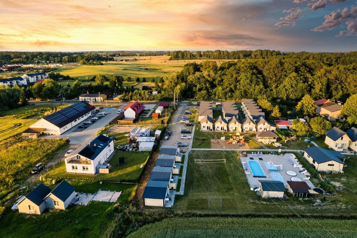 Perlowe Wzgorze Ustronie Morskie Exterior foto