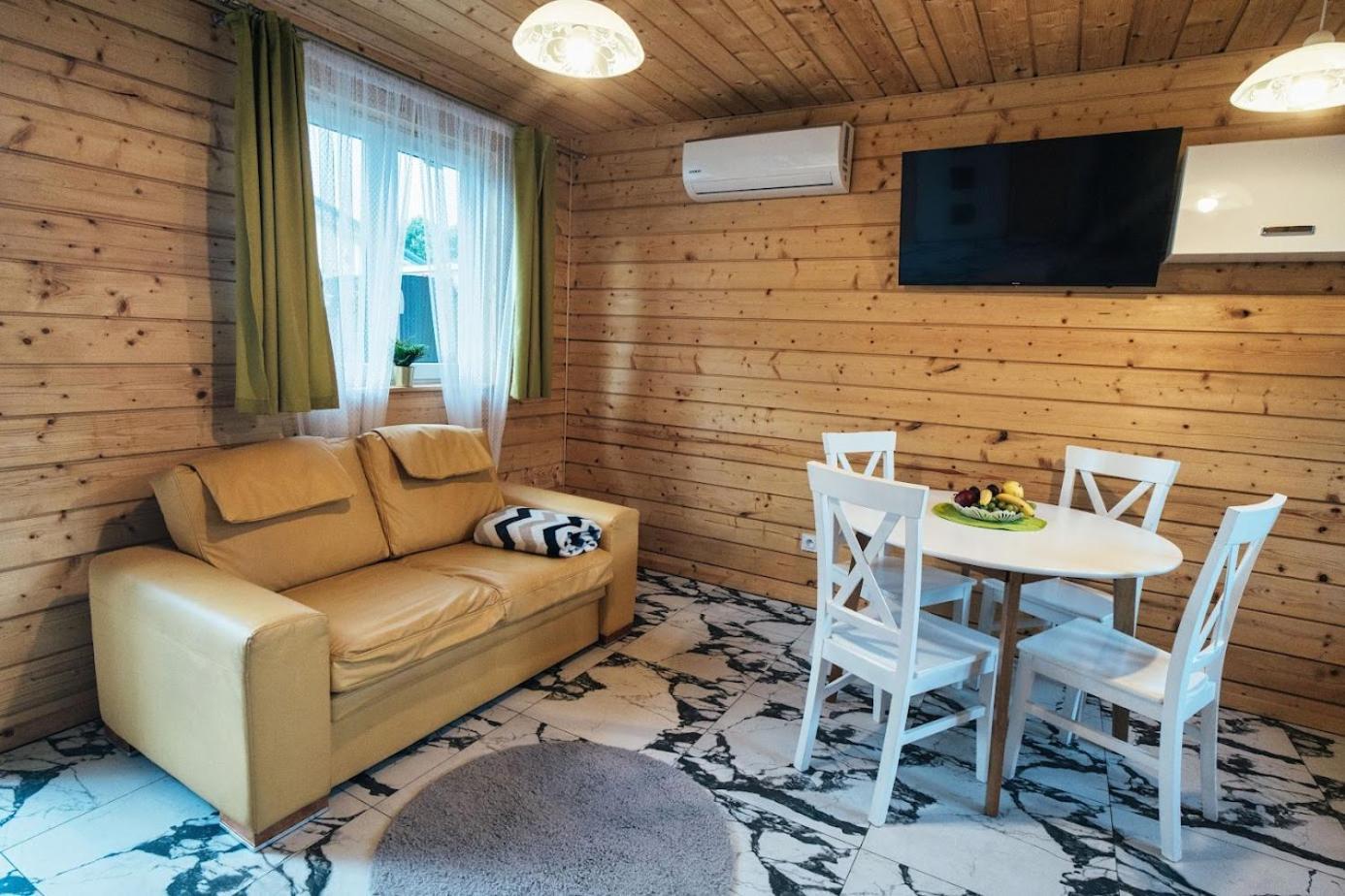 Perlowe Wzgorze Ustronie Morskie Exterior foto